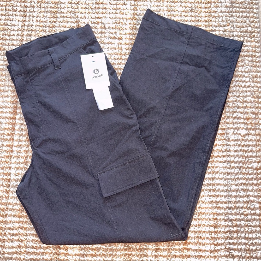 Cargo Trousers